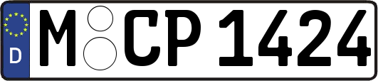 M-CP1424