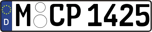 M-CP1425