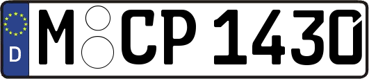 M-CP1430