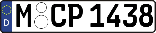 M-CP1438