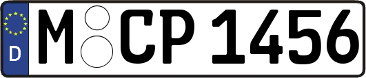 M-CP1456