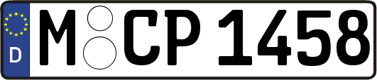 M-CP1458