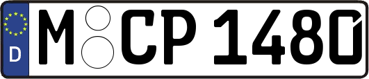 M-CP1480