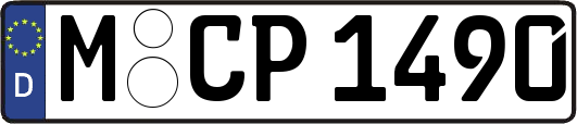 M-CP1490
