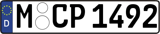 M-CP1492