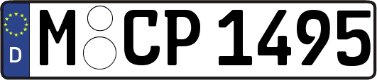 M-CP1495