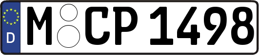 M-CP1498