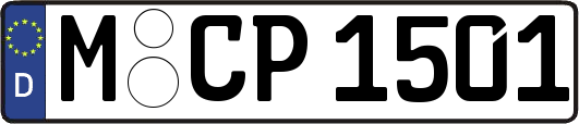 M-CP1501