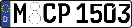 M-CP1503