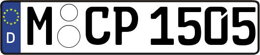 M-CP1505