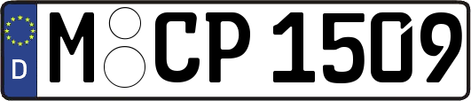 M-CP1509