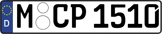M-CP1510