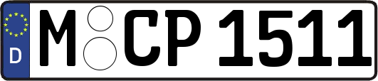 M-CP1511