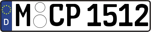 M-CP1512