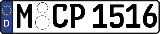 M-CP1516