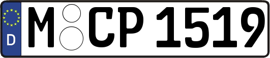 M-CP1519
