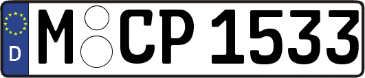 M-CP1533