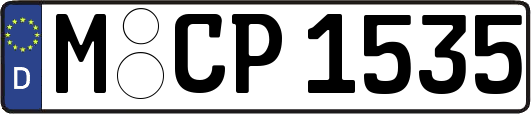 M-CP1535
