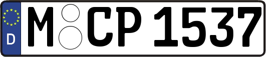 M-CP1537