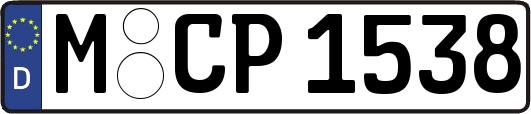 M-CP1538