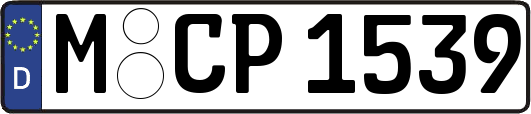 M-CP1539