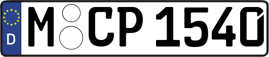 M-CP1540
