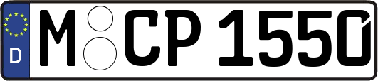M-CP1550