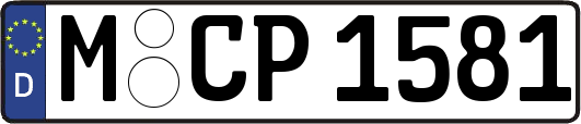 M-CP1581