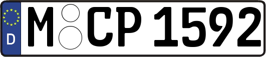 M-CP1592