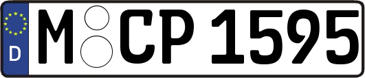 M-CP1595