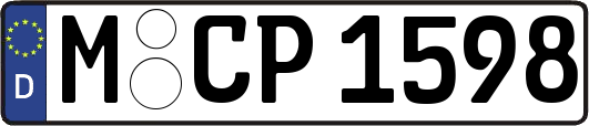 M-CP1598