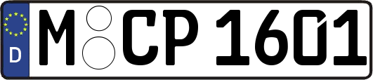 M-CP1601