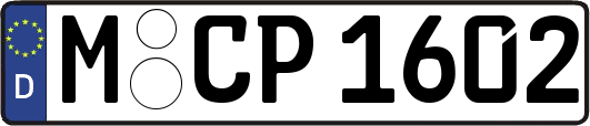 M-CP1602