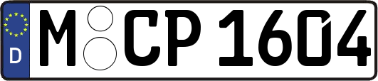 M-CP1604