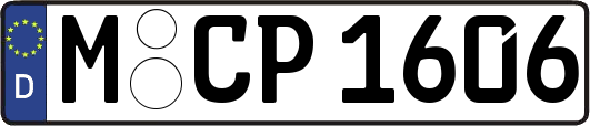 M-CP1606