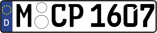 M-CP1607