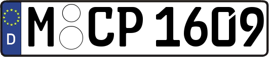 M-CP1609