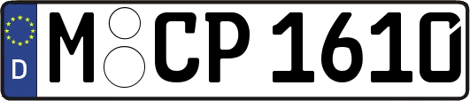 M-CP1610