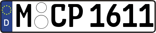 M-CP1611