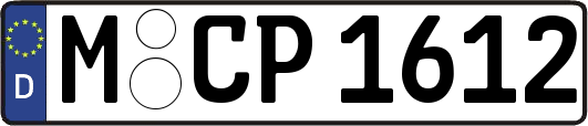 M-CP1612