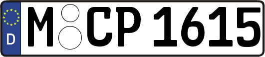 M-CP1615