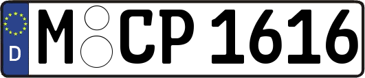 M-CP1616