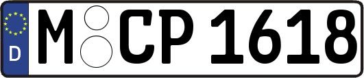 M-CP1618