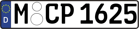 M-CP1625