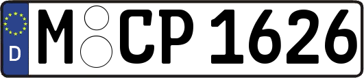 M-CP1626