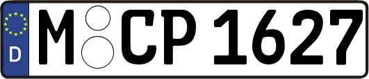 M-CP1627