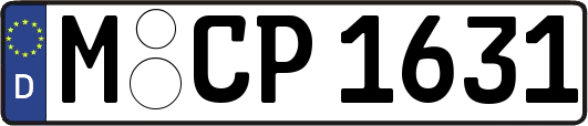 M-CP1631