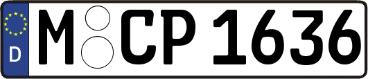 M-CP1636
