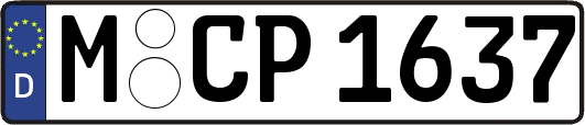 M-CP1637