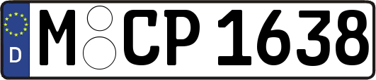 M-CP1638